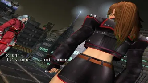 Captura de tela de Bloody Roar 4 (2 de 4)