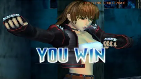 Captura de tela de Bloody Roar 4 (3 de 4)