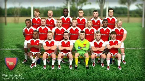 Captura de tela de Football, Tactics & Glory (4 de 4)