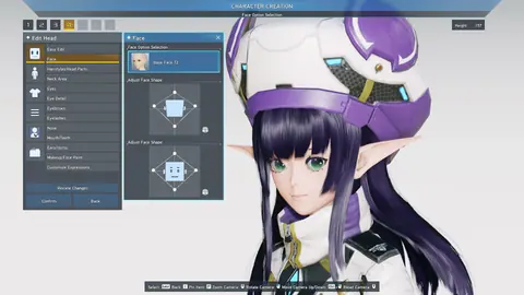 Captura de tela de Phantasy Star Online 2 New Genesis (3 de 4)