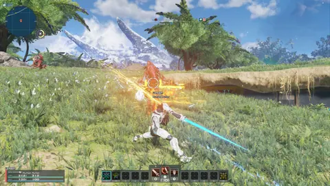 Captura de tela de Phantasy Star Online 2 New Genesis (1 de 4)