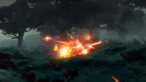 Captura de tela de Eastern Exorcist (4 de 4)