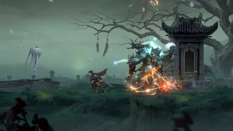 Captura de tela de Eastern Exorcist (1 de 4)