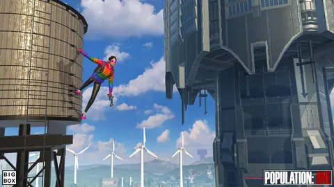 Captura de tela de Population: One (2 de 4)