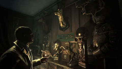 Captura de tela de Song of Horror (4 de 4)