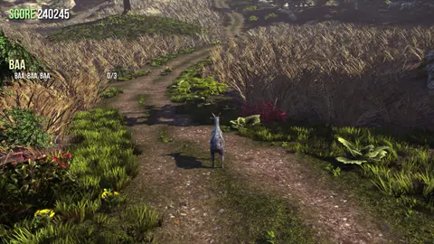 Captura de tela de Goat Simulator (1 de 4)