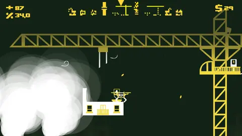 Captura de tela de Supfly Delivery Simulator (3 de 4)