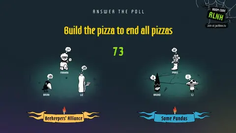Captura de tela de The Jackbox Party Pack 8 (4 de 4)