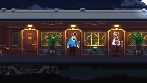 Captura de tela de Loco Motive (2 de 4)