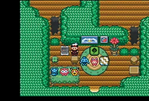 Captura de tela de Pokémon Sapphire Version (4 de 4)