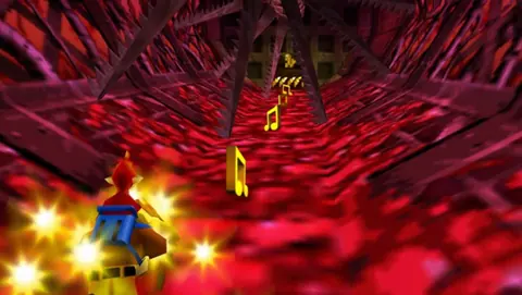 Captura de tela de Banjo-Kazooie (3 de 4)