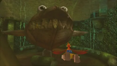 Captura de tela de Banjo-Kazooie (4 de 4)