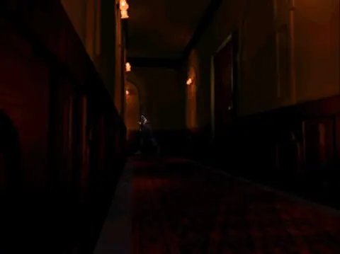 Captura de tela de Resident Evil: Director's Cut Dual Shock Ver. (2 de 4)