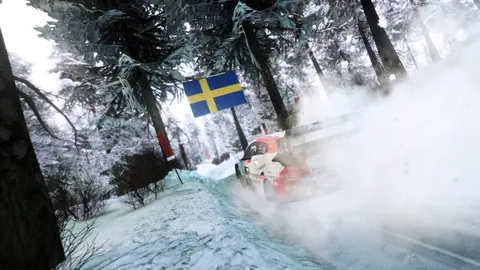 Captura de tela de WRC Generations (4 de 4)