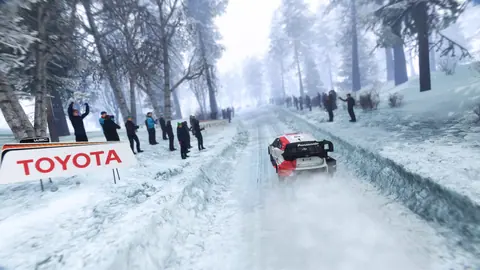 Captura de tela de WRC Generations (3 de 4)