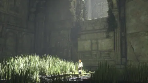 Captura de tela de The Last Guardian (1 de 4)
