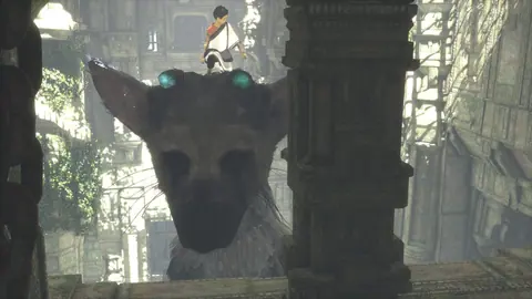 Captura de tela de The Last Guardian (2 de 4)