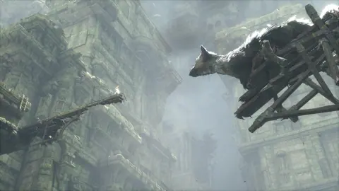 Captura de tela de The Last Guardian (3 de 4)