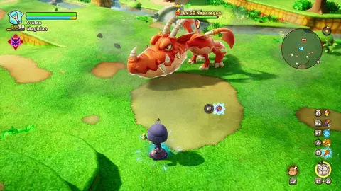 Captura de tela de Fantasy Life i: The Girl Who Steals Time (4 de 4)