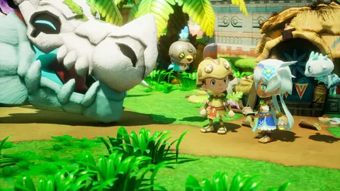 Captura de tela de Fantasy Life i: The Girl Who Steals Time (1 de 4)