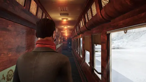 Captura de tela de Agatha Christie: Murder on the Orient Express (2 de 4)