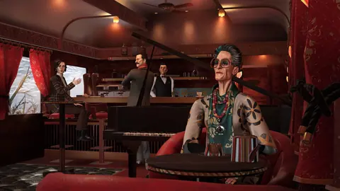 Captura de tela de Agatha Christie: Murder on the Orient Express (3 de 4)