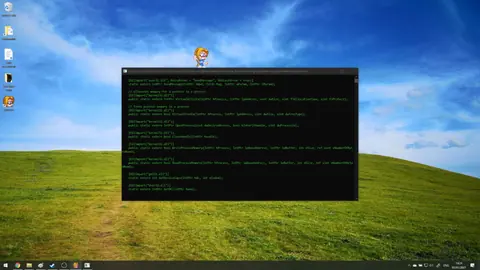 Captura de tela de Outcore: Desktop Adventure (2 de 4)