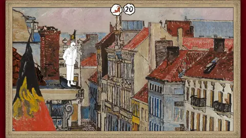 Captura de tela de Please, Touch The Artwork 2 (2 de 4)