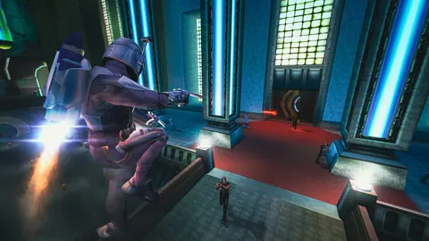 Captura de tela de Star Wars: Bounty Hunter (3 de 3)