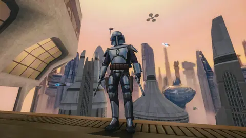 Captura de tela de Star Wars: Bounty Hunter (1 de 3)