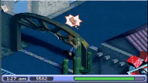 Captura de tela de The Sims 2 (3 de 3)