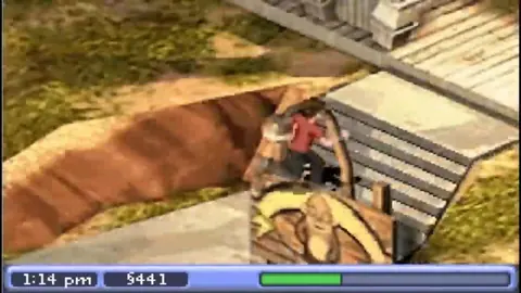 Captura de tela de The Sims 2 (1 de 3)