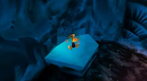 Captura de tela de Rayman 2: The Great Escape (1 de 3)
