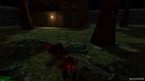 Captura de tela de Nightmare of Decay (3 de 4)
