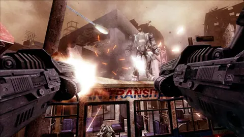 Captura de tela de F.E.A.R. 2: Project Origin (3 de 4)