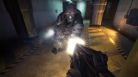 Captura de tela de F.E.A.R. 2: Project Origin (2 de 4)