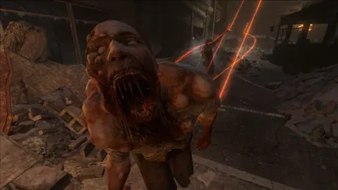 Captura de tela de F.E.A.R. 2: Project Origin (4 de 4)