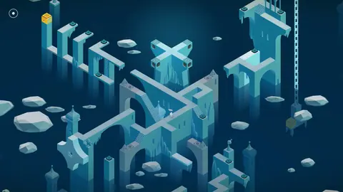 Captura de tela de Monument Valley: Panoramic Edition (4 de 4)