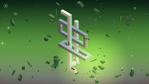 Captura de tela de Monument Valley: Panoramic Edition (2 de 4)