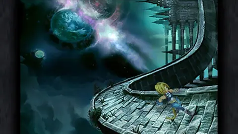 Captura de tela de Final Fantasy IX (4 de 4)