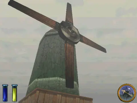 Captura de tela de An Elder Scrolls Legend: Battlespire (1 de 4)
