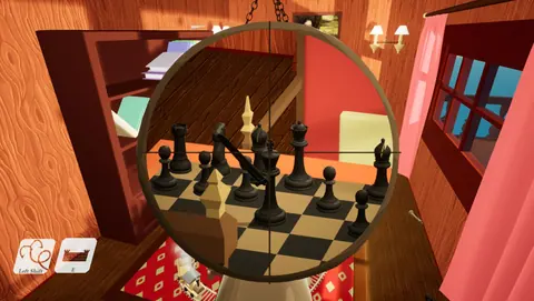 Captura de tela de FPS Chess (3 de 4)