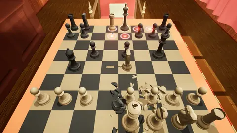 Captura de tela de FPS Chess (2 de 4)