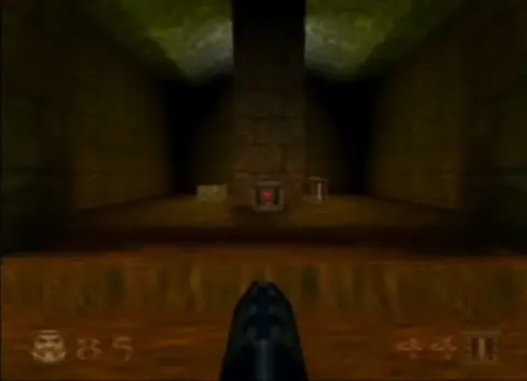 Captura de tela de Quake (2 de 3)