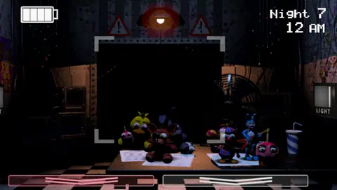 Captura de tela de Five Nights at Freddy's 2 (2 de 4)