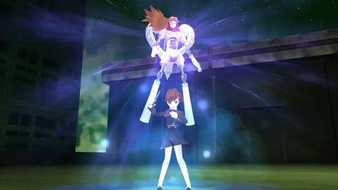 Captura de tela de Persona 3 Portable (1 de 4)