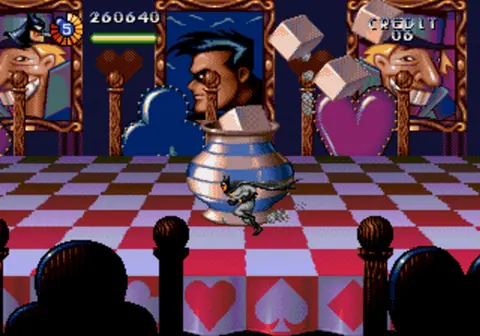 Captura de tela de The Adventures of Batman & Robin (4 de 4)