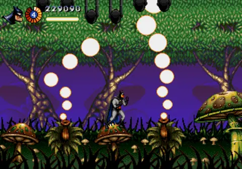 Captura de tela de The Adventures of Batman & Robin (2 de 4)