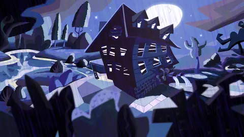 Captura de tela de Return of the Tentacle (3 de 4)