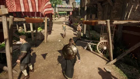 Captura de tela de The Quinfall (3 de 4)
